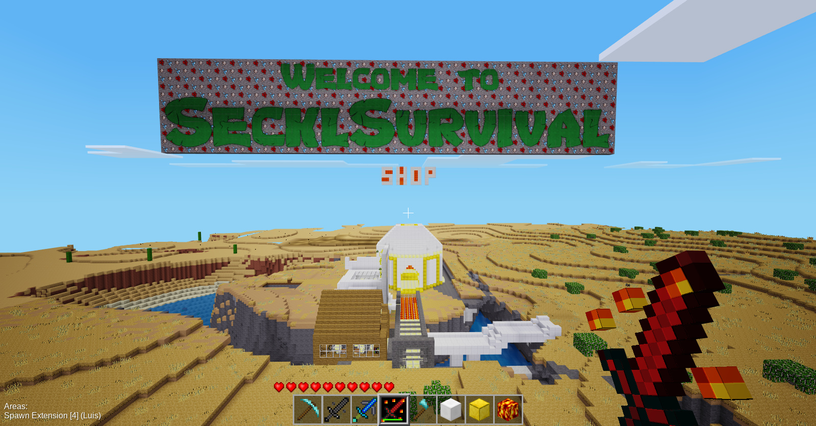 Welcome to SecklSurvival